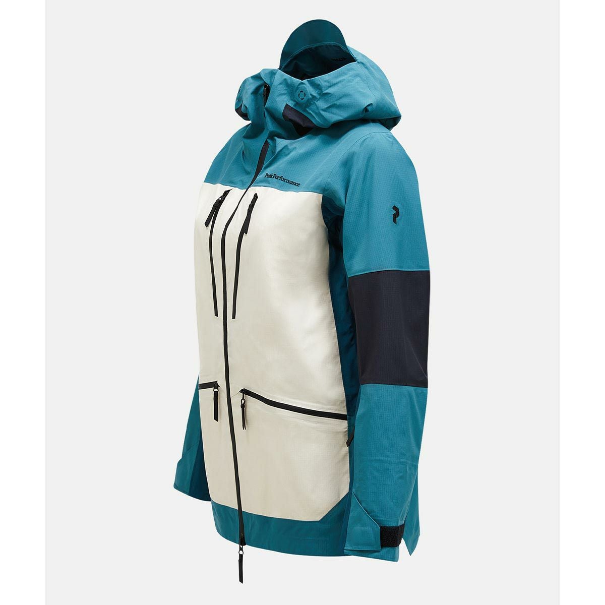 ピークパフォーマンス PEAK PERFORMANCE　スキー スノーボードウェア ジャケット W Vertical Gore-Tex Pro Jacket G79145 2024-2025 詳細19