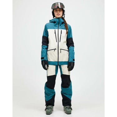 ピークパフォーマンス PEAK PERFORMANCE　スキー スノーボードウェア ジャケット W Vertical Gore-Tex Pro Jacket G79145 2024-2025 詳細21