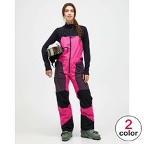 ピークパフォーマンス PEAK PERFORMANCE　スキー スノーボードウェア W Vertical Gore-Tex Pro Bib Pants G79147 2024-2025