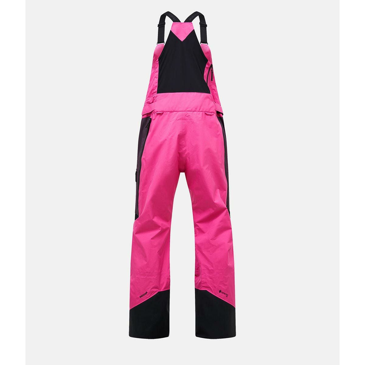 ピークパフォーマンス PEAK PERFORMANCE　スキー スノーボードウェア パンツ W Vertical Gore-Tex Pro Bib Pants G79147 2024-2025 詳細4