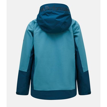 ピークパフォーマンス PEAK PERFORMANCE　スキー スノーボードウェア ジャケット M Rider Tech Insulated Jacket G79826 2024-2025 HYDRO FRESH 詳細3