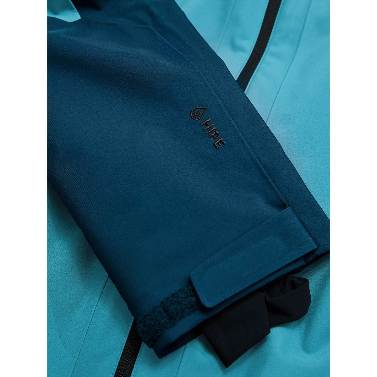 ピークパフォーマンス PEAK PERFORMANCE　スキー スノーボードウェア ジャケット M Rider Tech Insulated Jacket G79826 2024-2025 HYDRO FRESH 詳細7