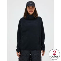 ピークパフォーマンス PEAK PERFORMANCE スキー スノーボードウェア インナー W Treeline Fleece Hood G79918 2024-2025