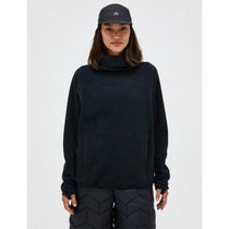 ピークパフォーマンス PEAK PERFORMANCE　スキー スノーボードウェア インナー W Treeline Fleece Hood G79918 2024-2025