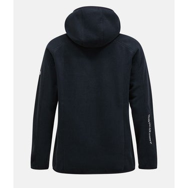 ピークパフォーマンス PEAK PERFORMANCE　スキー スノーボードウェア インナー W Treeline Fleece Hood G79918 2024-2025 詳細5