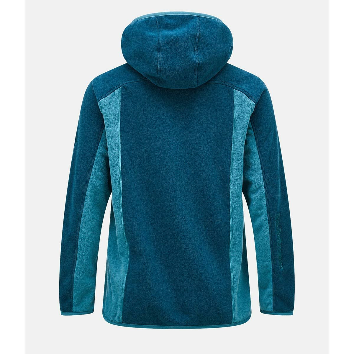 ピークパフォーマンス PEAK PERFORMANCE　スキー スノーボードウェア インナー W Treeline Fleece Hood G79918 2024-2025 詳細11