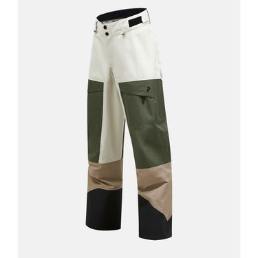 ピークパフォーマンス PEAK PERFORMANCE　スキー スノーボードウェア パンツ W Gravity Gore-Tex 3L Pants G80359 2024-2025 SAND FOG 詳細3