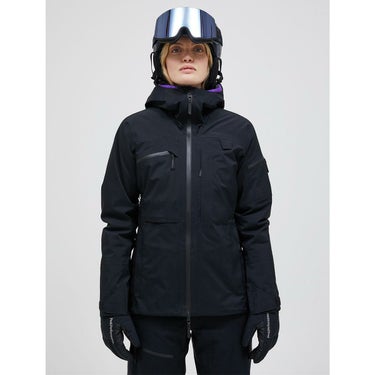 ピークパフォーマンス PEAK PERFORMANCE　スキー スノーボードウェア ウーマンズ アルパインゴアテックスジャケット W Alpine Gore-Tex Jacket G78051 2024-2025 詳細2