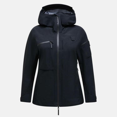 ピークパフォーマンス PEAK PERFORMANCE　スキー スノーボードウェア ウーマンズ アルパインゴアテックスジャケット W Alpine Gore-Tex Jacket G78051 2024-2025 詳細4