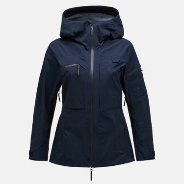 ピークパフォーマンス PEAK PERFORMANCE　スキー スノーボードウェア ウーマンズ アルパインゴアテックスジャケット W Alpine Gore-Tex Jacket G78051 2024-2025 詳細11