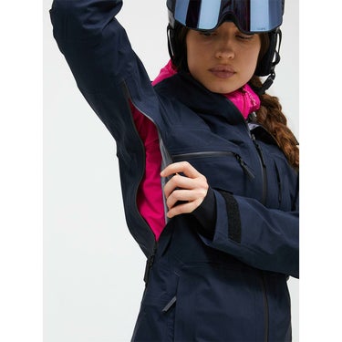 ピークパフォーマンス PEAK PERFORMANCE　スキー スノーボードウェア ウーマンズ アルパインゴアテックスジャケット W Alpine Gore-Tex Jacket G78051 2024-2025 詳細14