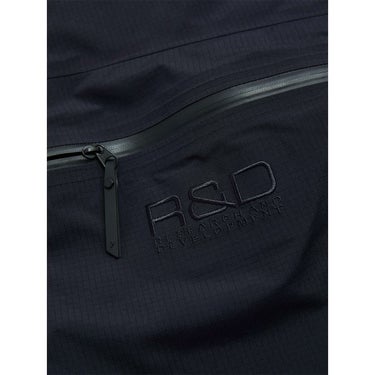 ピークパフォーマンス PEAK PERFORMANCE　スキー スノーボードウェア メンズ バーティカルゴアテックスプロビブパンツ M Vertical Gore-Tex Pro Bib Pants G79146 2024-2025 BLACK 詳細3