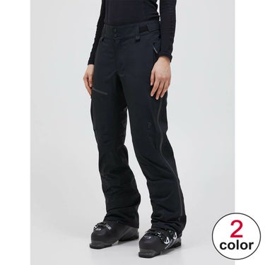 ピークパフォーマンス PEAK PERFORMANCE　スキー スノーボードウェア ウーマンズ アルパインゴアテックスパンツ W Alpine Gore-Tex Pants G79269 2024-2025 詳細1