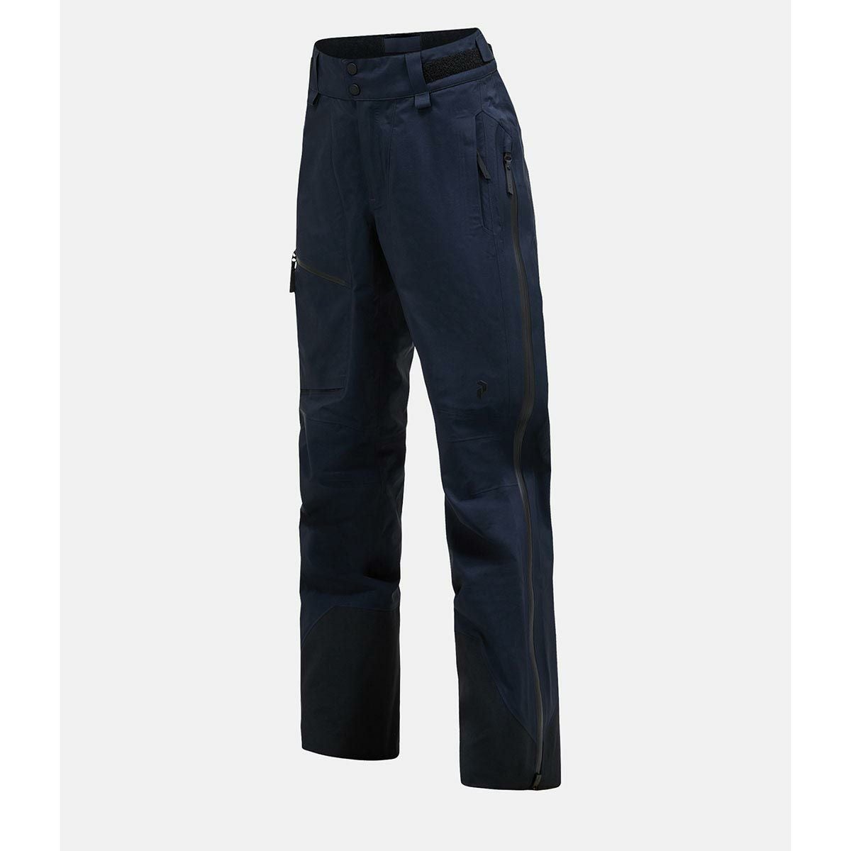 ピークパフォーマンス PEAK PERFORMANCE　スキー スノーボードウェア ウーマンズ アルパインゴアテックスパンツ W Alpine Gore-Tex Pants G79269 2024-2025 詳細11