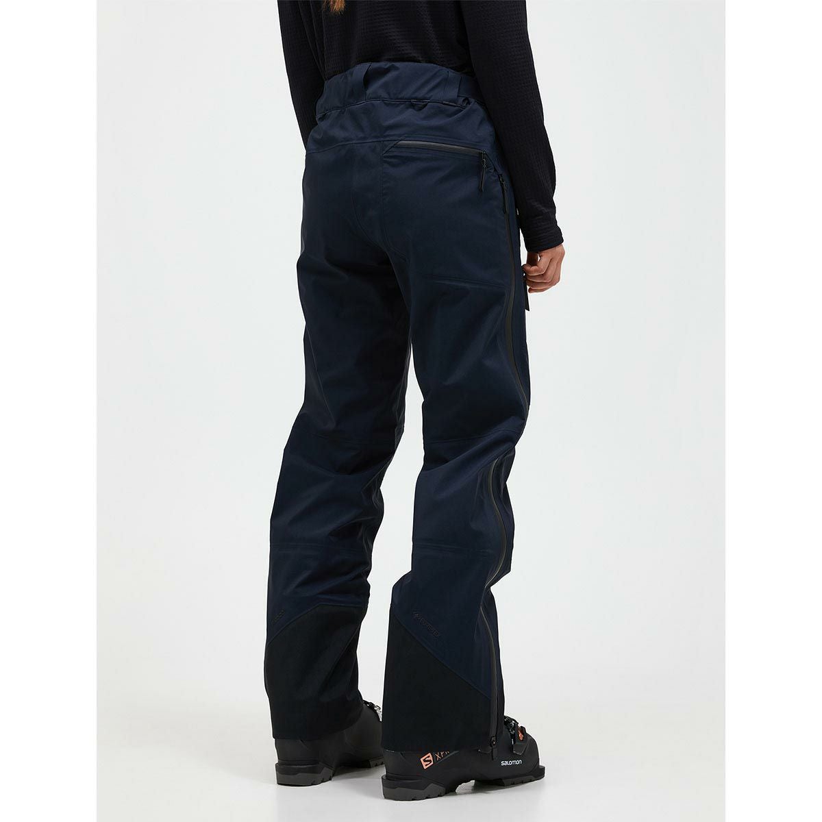ピークパフォーマンス PEAK PERFORMANCE　スキー スノーボードウェア ウーマンズ アルパインゴアテックスパンツ W Alpine Gore-Tex Pants G79269 2024-2025 詳細13