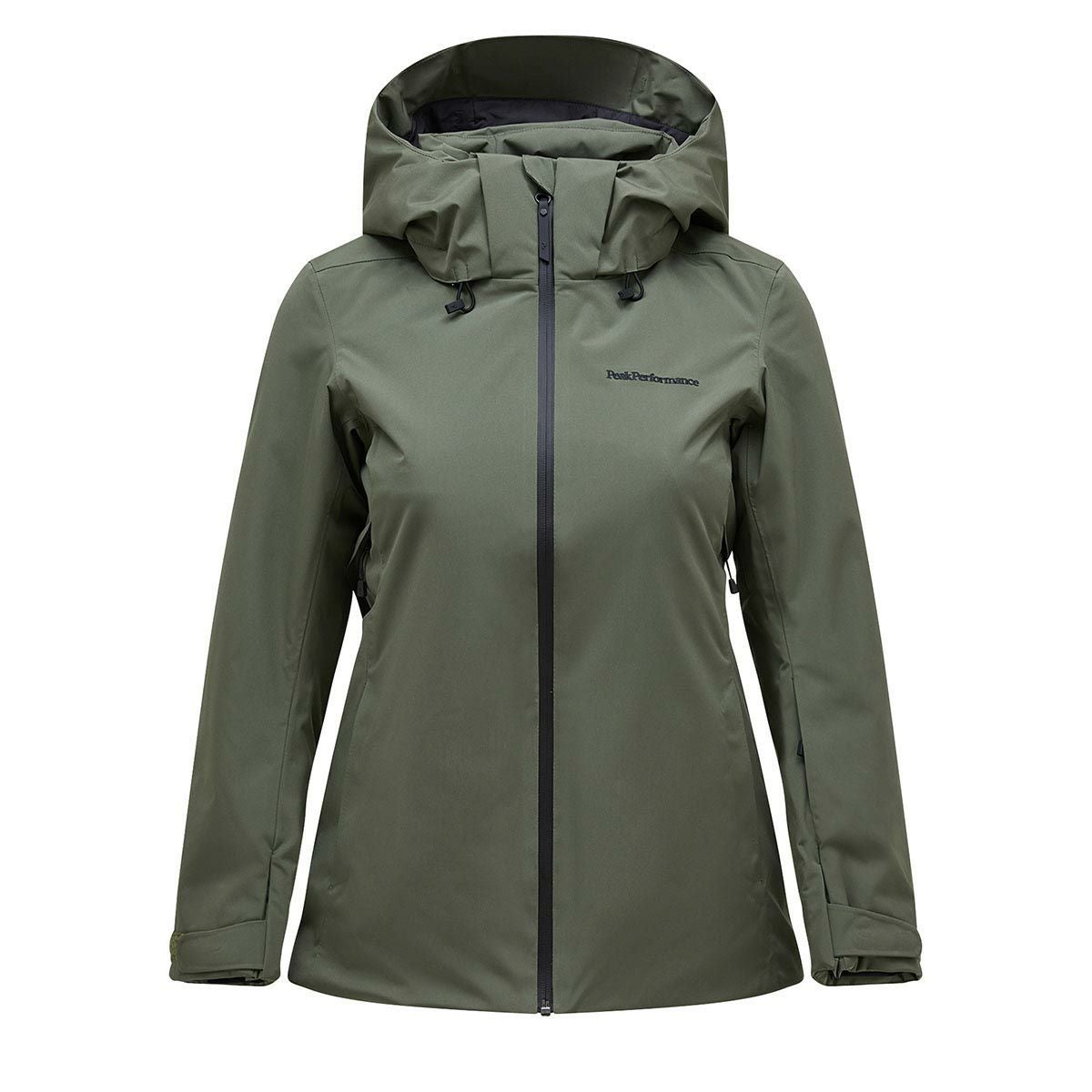 ピークパフォーマンス PEAK PERFORMANCE　スキー スノーボードウェア ウーマンズ アニマジャケット W Anima Jacket G79688 2024-2025 詳細3