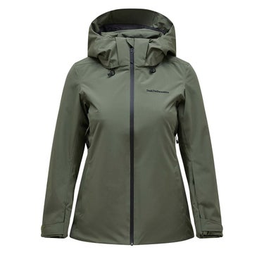 ピークパフォーマンス PEAK PERFORMANCE　スキー スノーボードウェア ウーマンズ アニマジャケット W Anima Jacket G79688 2024-2025 詳細3