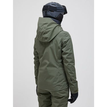 ピークパフォーマンス PEAK PERFORMANCE　スキー スノーボードウェア ウーマンズ アニマジャケット W Anima Jacket G79688 2024-2025 詳細6