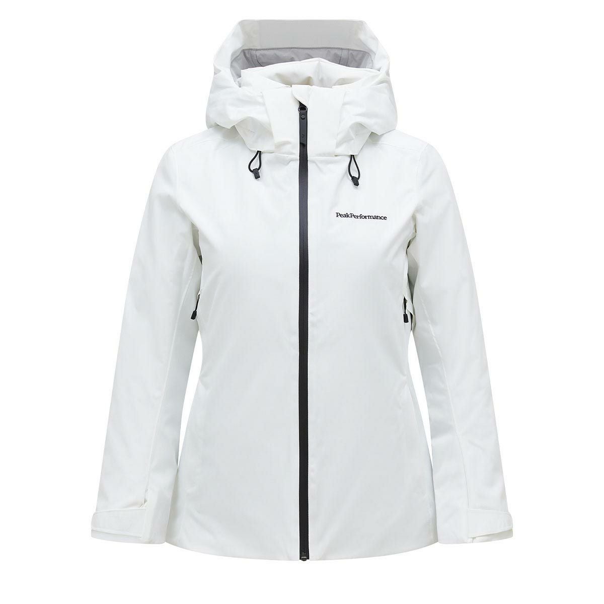 ピークパフォーマンス PEAK PERFORMANCE　スキー スノーボードウェア ウーマンズ アニマジャケット W Anima Jacket G79688 2024-2025 詳細12