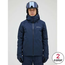 ピークパフォーマンス PEAK PERFORMANCE　スキー スノーボードウェア メンズ マルーンジャケット M Maroon Jacket G79692 2024-2025 詳細1
