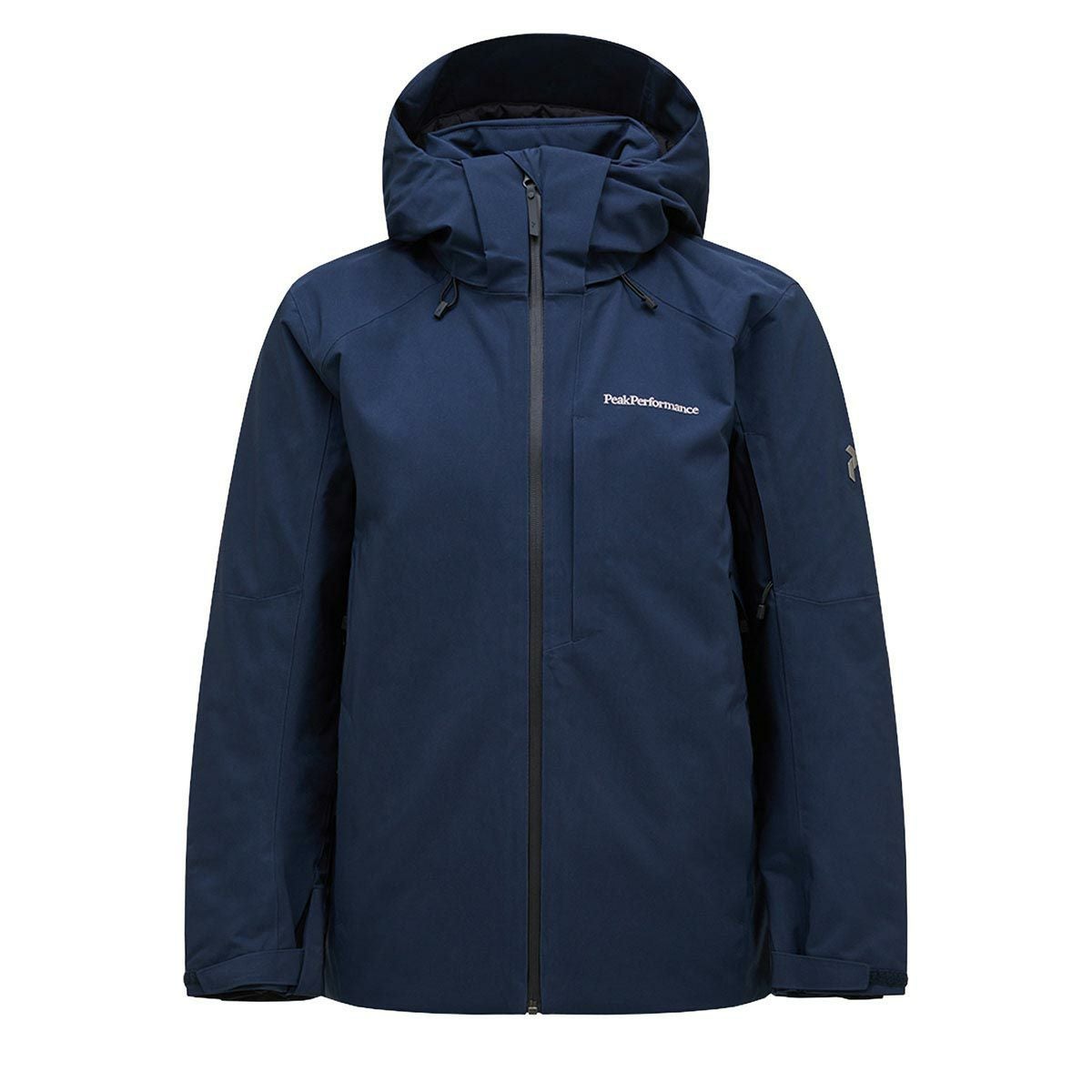 ピークパフォーマンス PEAK PERFORMANCE　スキー スノーボードウェア メンズ マルーンジャケット M Maroon Jacket G79692 2024-2025 詳細3