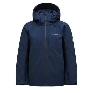 ピークパフォーマンス PEAK PERFORMANCE　スキー スノーボードウェア メンズ マルーンジャケット M Maroon Jacket G79692 2024-2025 詳細3