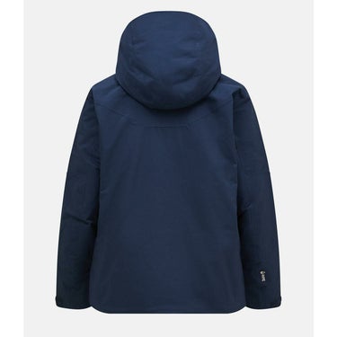 ピークパフォーマンス PEAK PERFORMANCE　スキー スノーボードウェア メンズ マルーンジャケット M Maroon Jacket G79692 2024-2025 詳細4