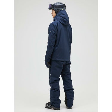 ピークパフォーマンス PEAK PERFORMANCE　スキー スノーボードウェア メンズ マルーンジャケット M Maroon Jacket G79692 2024-2025 詳細5