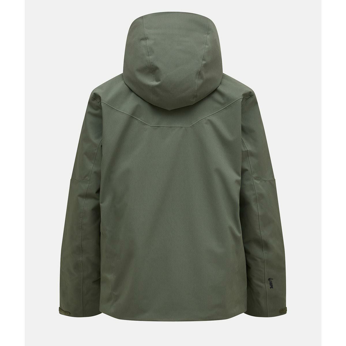 ピークパフォーマンス PEAK PERFORMANCE　スキー スノーボードウェア メンズ マルーンジャケット M Maroon Jacket G79692 2024-2025 詳細13