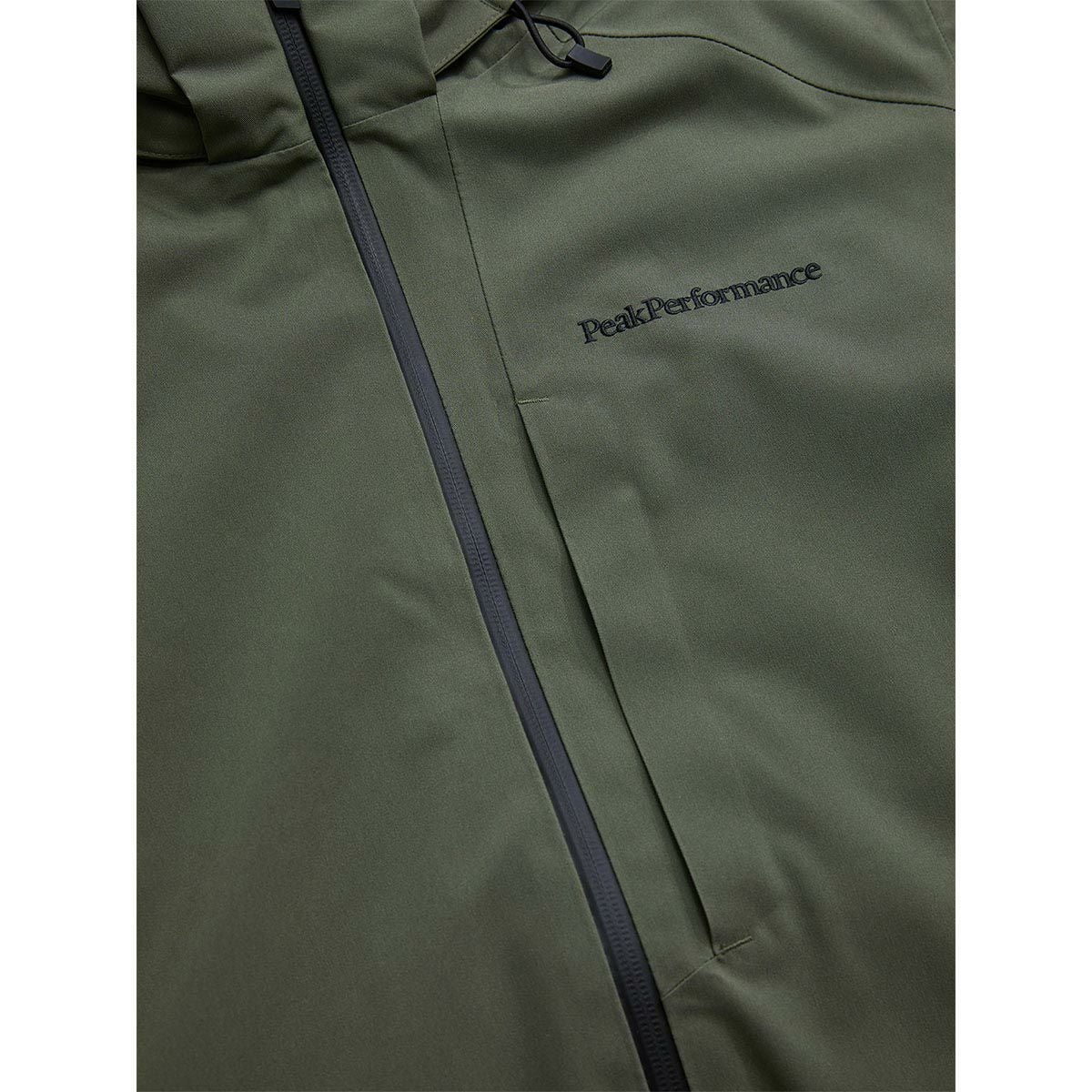 ピークパフォーマンス PEAK PERFORMANCE　スキー スノーボードウェア メンズ マルーンジャケット M Maroon Jacket G79692 2024-2025 詳細21