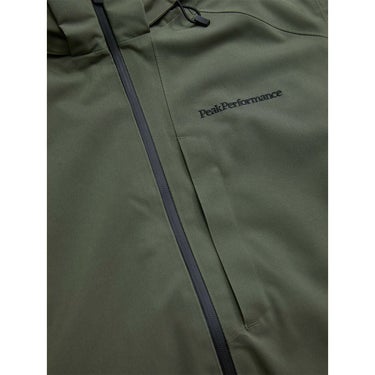 ピークパフォーマンス PEAK PERFORMANCE　スキー スノーボードウェア メンズ マルーンジャケット M Maroon Jacket G79692 2024-2025 詳細21