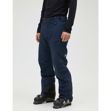 ピークパフォーマンス PEAK PERFORMANCE　スキー スノーボードウェア メンズ マルーンパンツ M Maroon Pants G79693 2024-2025 詳細2