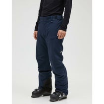 ピークパフォーマンス PEAK PERFORMANCE　スキー スノーボードウェア メンズ マルーンパンツ M Maroon Pants G79693 2024-2025