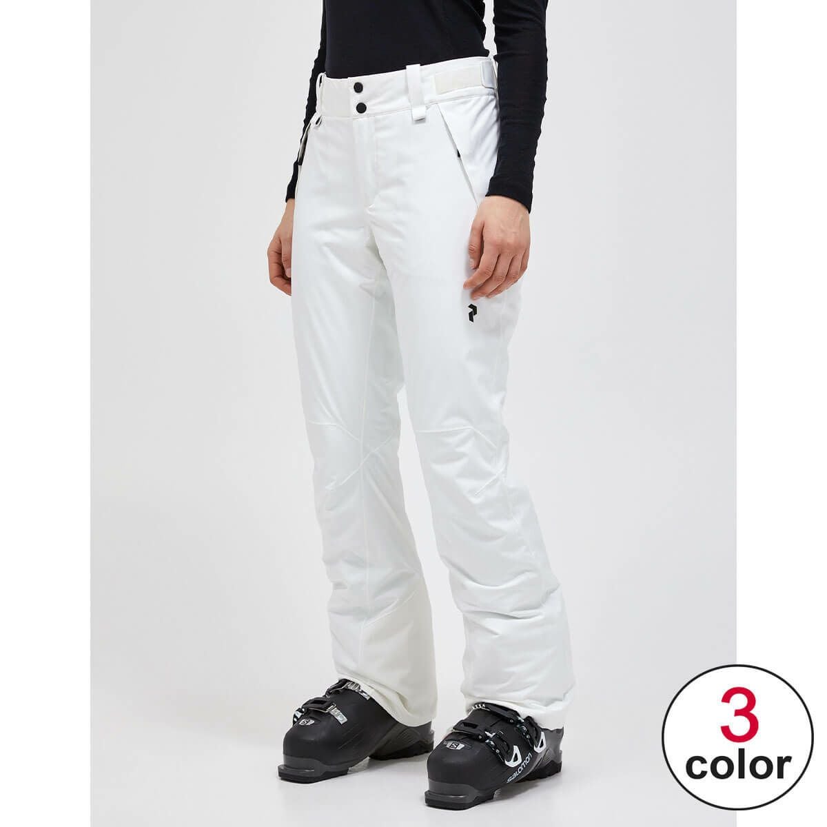 �s�[�N�p�t�H�[�}���X PEAK PERFORMANCE�@�X�L�[ �X�m�[�{�[�h�E�F�A �E�B�����Y �A�j�}�p���c W Anima Pants G80364 2024-2025