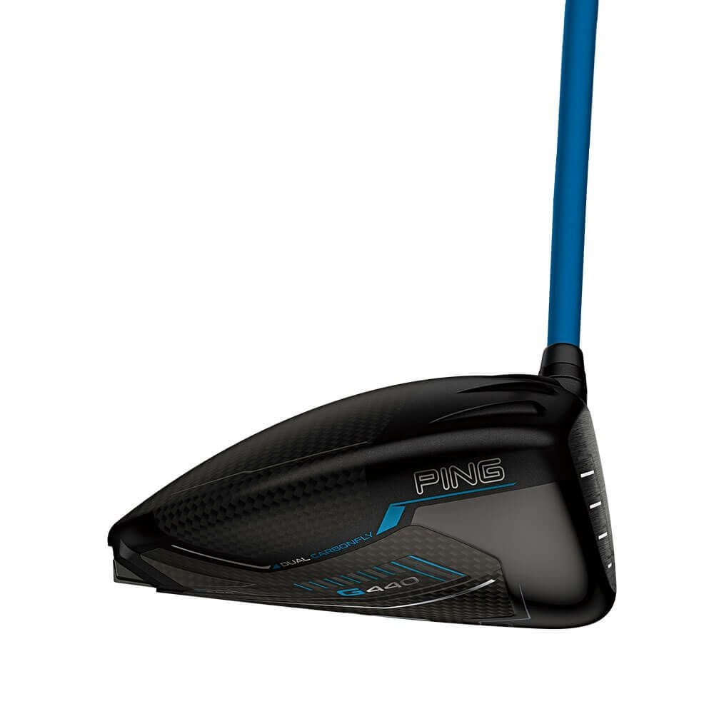 ピン PING　G440K ドライバー　PING TOUR 2.0 CHROME シャフト　2026年モデル 詳細4