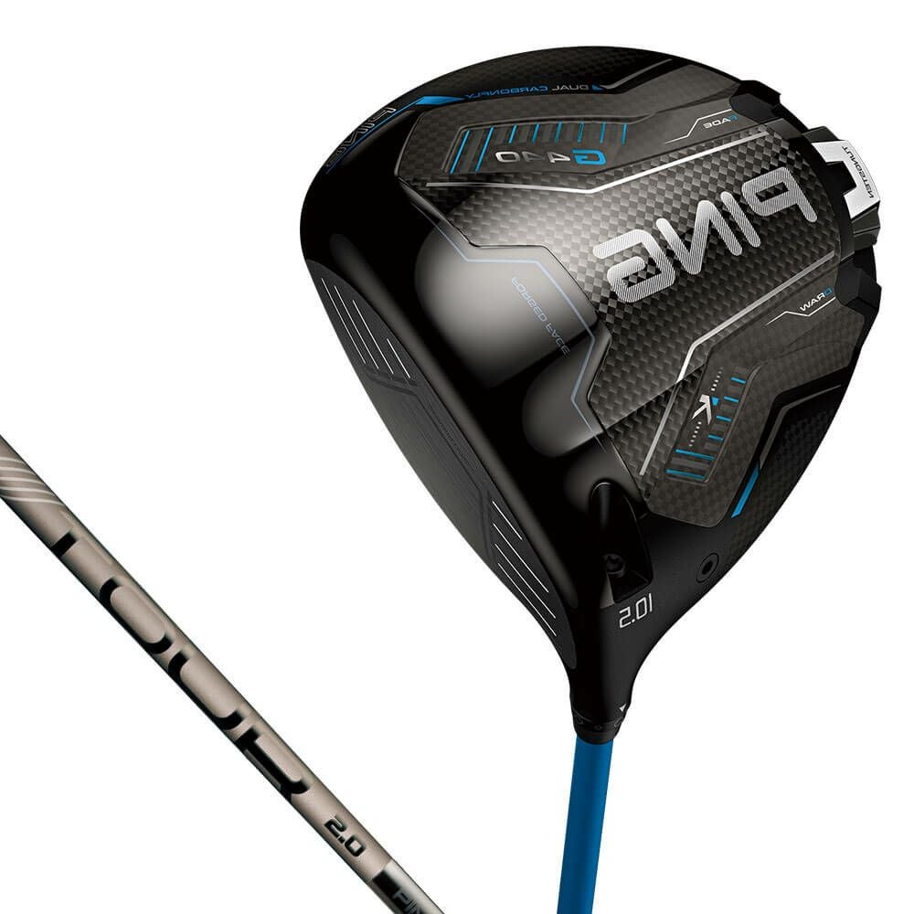 ピン PING G440K 左用・レフティ ドライバー PING TOUR 2.0 CHROME シャフト 2026年モデル