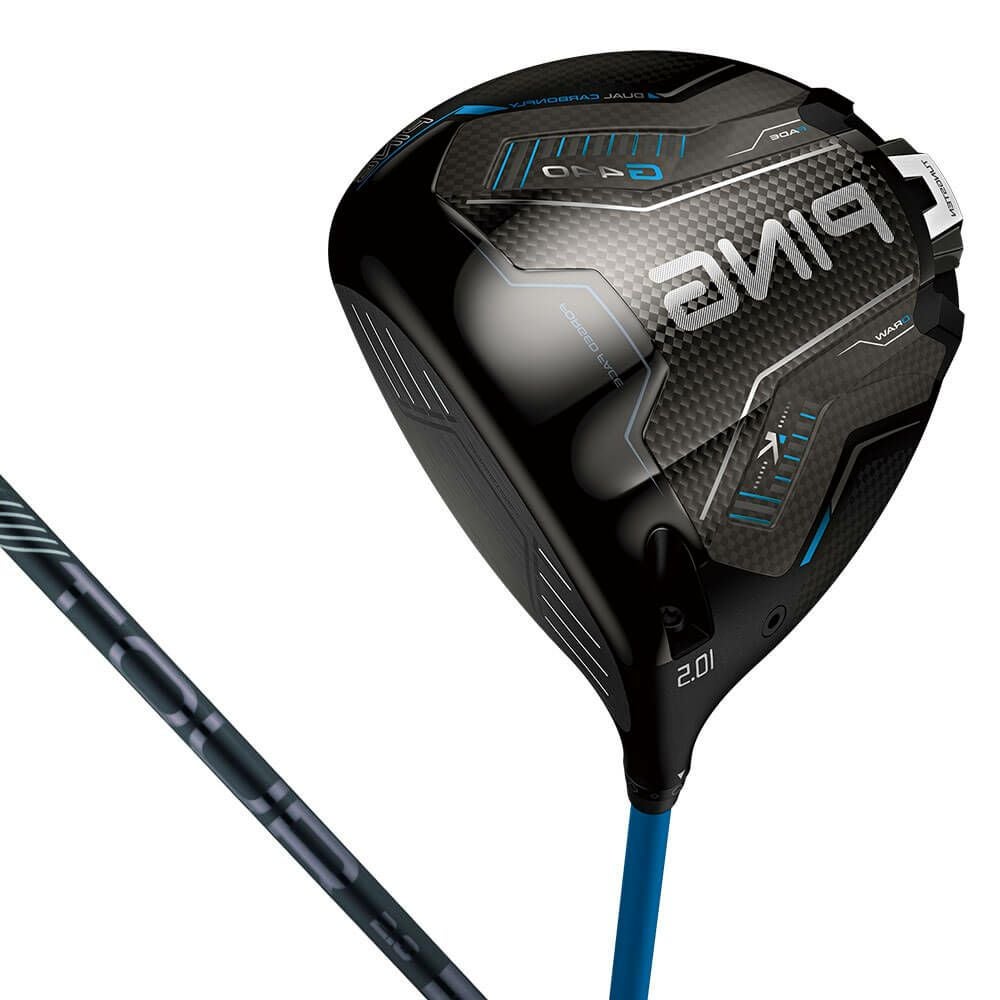 ピン PING G440K 左用・レフティ ドライバー PING TOUR 2.0 BLACK シャフト 2026年モデル