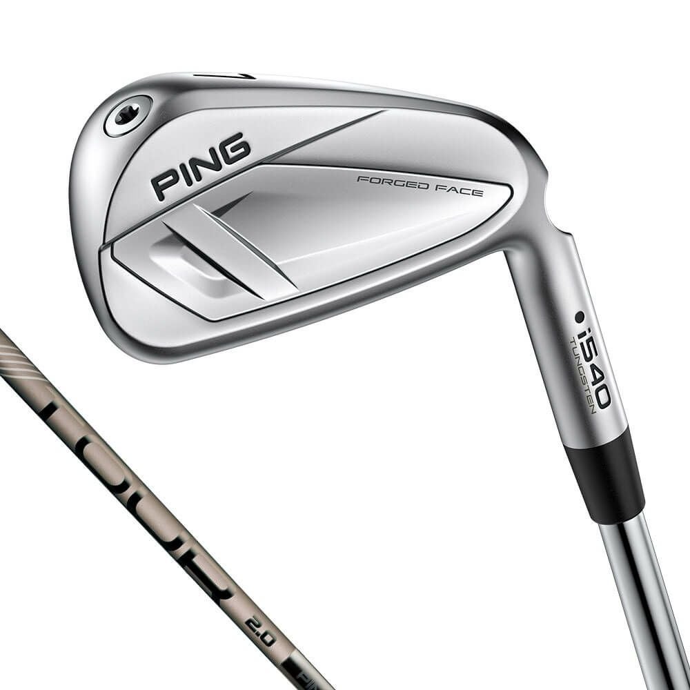 ピン PING i240 アイアン 5本セット（＃6～9、PW） PING TOUR 2.0