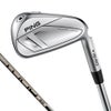 ピン PING　i540 アイアン 5本セット（＃6～9、PW）　PING TOUR 2.0 CHROME I カーボンシャフト　2026年モデル