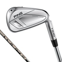 ピン PING　i540 アイアン 5本セット（＃6～9、PW）　PING TOUR 2.0 CHROME I カーボンシャフト　2026年モデル 詳細1