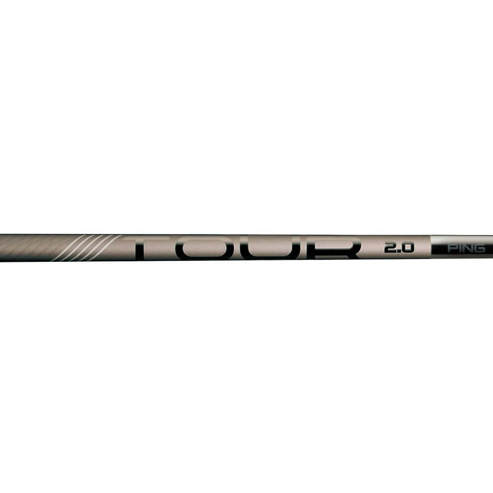 ピン PING　i540 アイアン 5本セット（＃6～9、PW）　PING TOUR 2.0 CHROME I カーボンシャフト　2026年モデル 詳細5