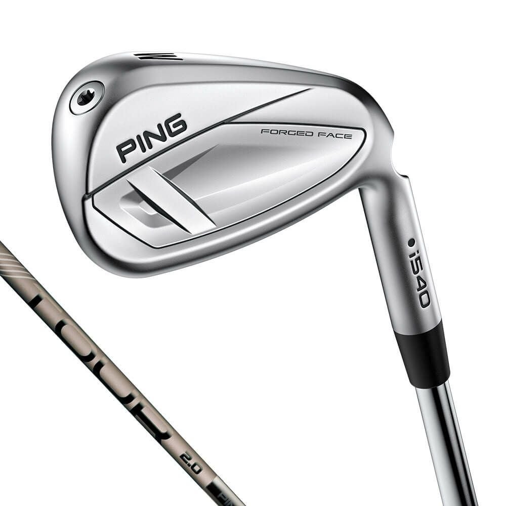 週末セール！PING i540 アイアン 6I TOUR2.0 CHROME S ピン PING i540 アイアン 単品 PING TOUR 2.0 CHROME I