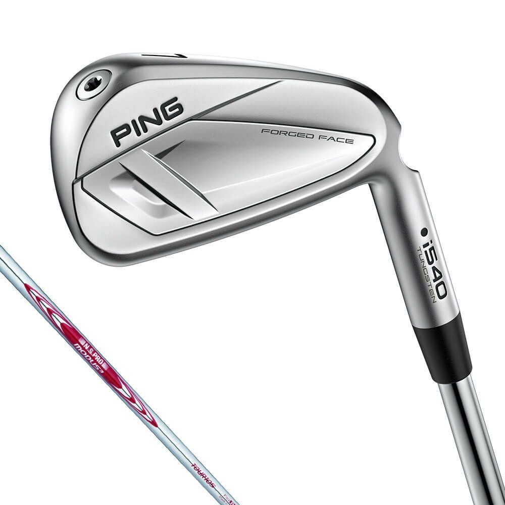 ピン PING i540 アイアン 5本セット（＃6～9、PW） N.S.PRO MODUS3 TOUR 105 スチールシャフト 2026年モデル