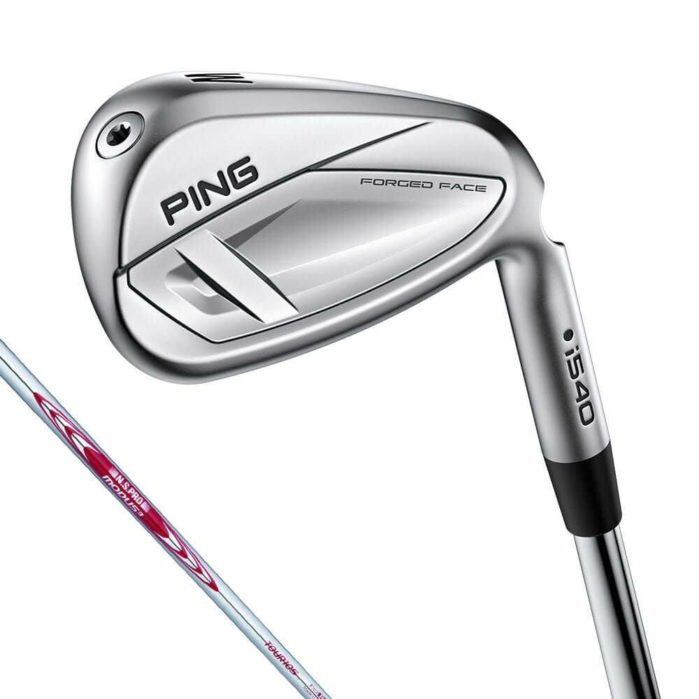 ピン PING　i540 アイアン 単品　N.S.PRO MODUS3 TOUR 105 スチールシャフト　2026年モデル 詳細1