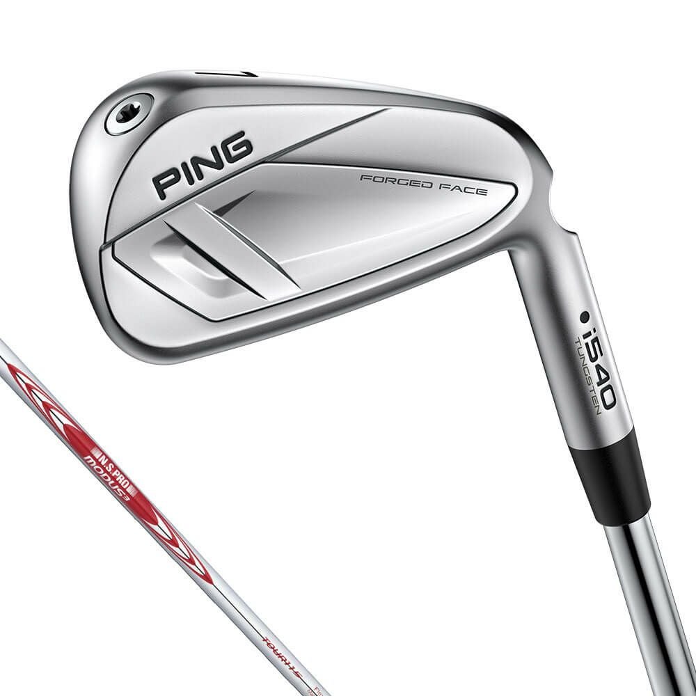 ピン PING i540 アイアン 5本セット（＃6～9、PW） N.S.PRO MODUS3 TOUR 115 スチールシャフト 2026年モデル