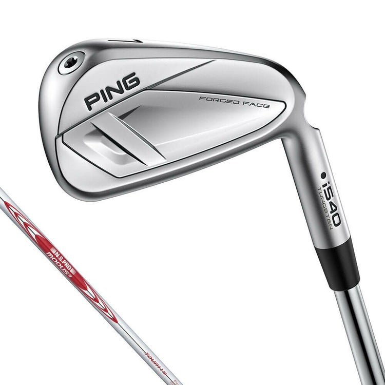 ピン PING i540 アイアン 5本セット（＃6～9、PW） N.S.PRO MODUS3 