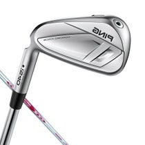 ピン PING　i540 左用・レフティ アイアン 5本セット（＃6～9、PW）　N.S.PRO MODUS3 TOUR 105 スチールシャフト　2026年モデル 詳細1