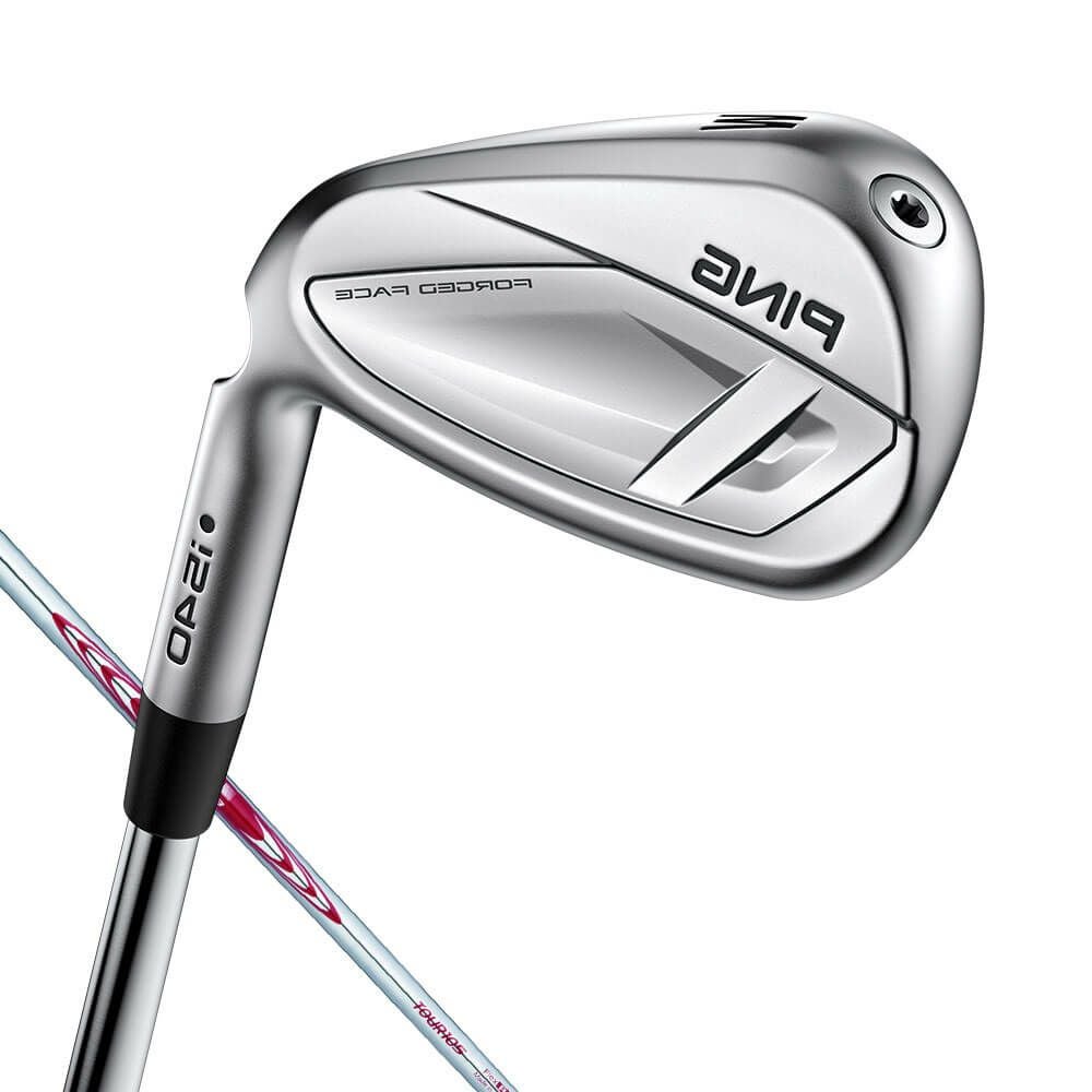 ピン PING　i540 左用・レフティ アイアン 単品　N.S.PRO MODUS3 TOUR 105 スチールシャフト　2026年モデル 詳細1