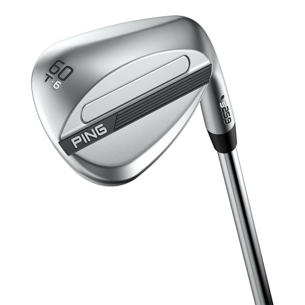 【期間限定大幅値下中】PING ウェッジ S259 ピン PING s259 ハイドロパールクローム仕上げ ウェッジ 58～62° N.S.