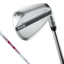 ピン PING　s259 ハイドロパールクローム仕上げ ウェッジ 46～56°　N.S.PRO MODUS3 TOUR 105 スチールシャフト　2026年モデル